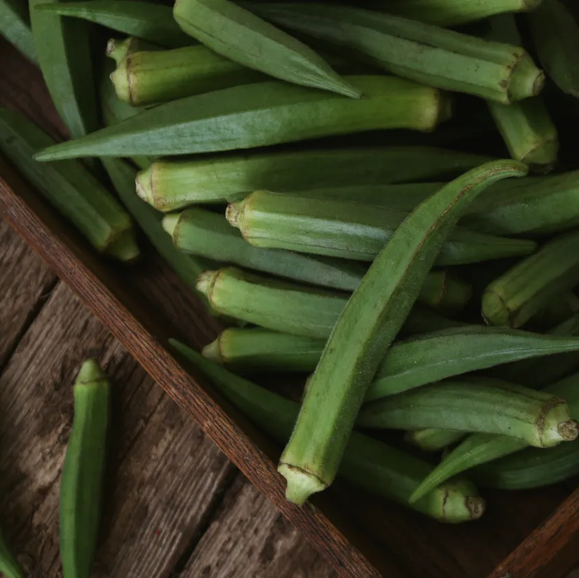 Manioc énergétique d'Afrique, fraîchement arrivé à Paris.